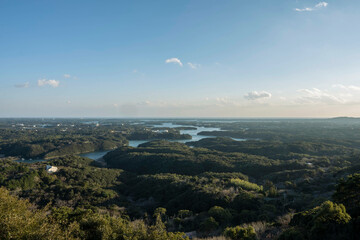 Fototapeta premium 横山展望台