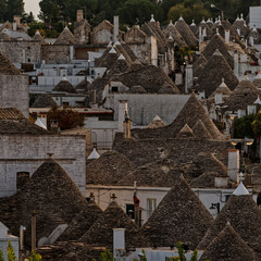 Die Trullis von Alberobello