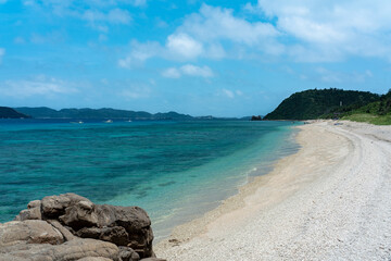 阿嘉島　  北浜ビーチ