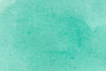 Abstract watercolor texture background, dark green color watercolor texture grunge wallpaper background. 