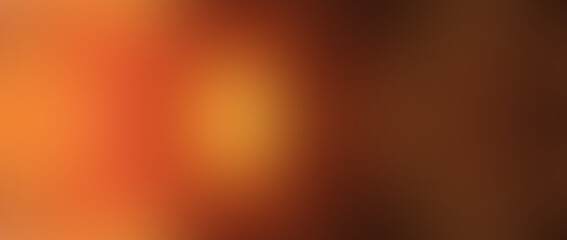 abstract orange background