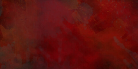 Abstract dark red texture background. Old pink grungy metallic wall backdrop red grungy background or texture.