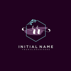 RR Beautiful handwriting logo or wedding monograms collection