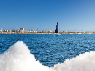 Vega Baja del Segura - Torrevieja - Desde la Playa del Acequión hasta la Playa de los Naúfragos y...