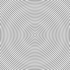 Naklejka premium abstract white lines on a black background pattern 
