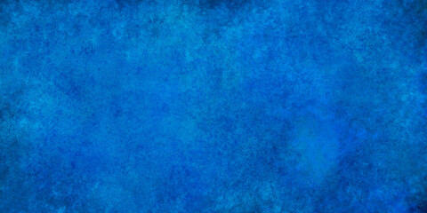 Fototapeta na wymiar Grunge textured old blue background, chalkboard, room wall, blackboard, wallpaper