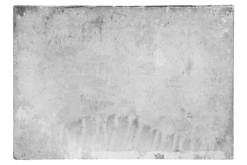 Very old grunge ripped grey kraft paper texture