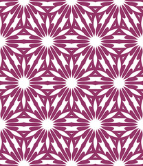 Geometric print design for fabric, cloth design, covers, manufacturing, wallpapers, print, tile, gift wrap