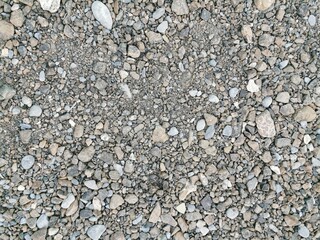 pebbles on the beach