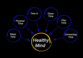 What does Healthy Mind Need?