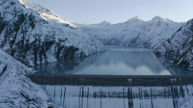 Barrage de la Grande Dixence