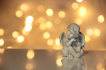 angel in the night