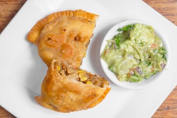 Vegan Restaurant Food