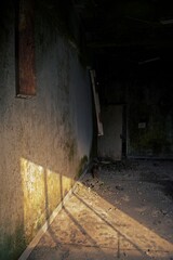 abandoned building 