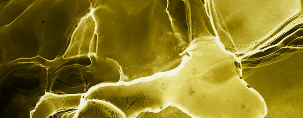 Alcohol ink modern abstract painting, contemporary contemporary art.