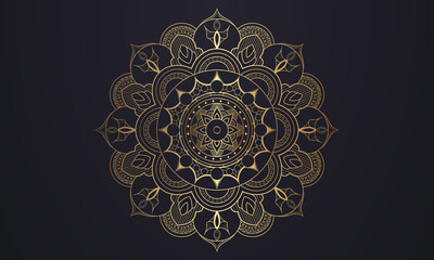 Mandala Design eps file