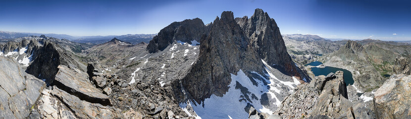 Kerhlein Minaret Panorama