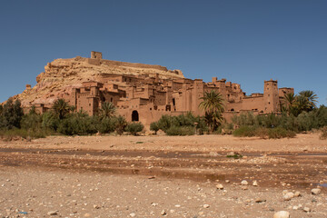 ait benhaddou morocco