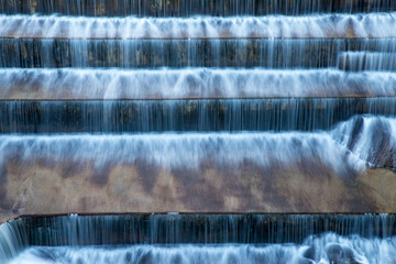 Lechfälle, Lechfall, Lechklamm, Lech Klamm, Lech Fall, Wasserfall, Füssen, Lech, Fluss, Bayern,...