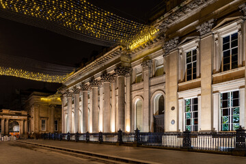 Glasgow Gallery of Modern Art, Queen St, Royal Exchange Square, Glasgow, Scotland