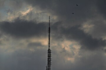Obraz premium TV Tower - Brasilia