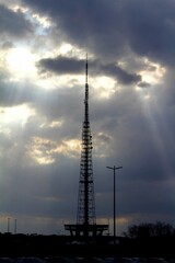 Obraz premium TV Tower - Brasilia