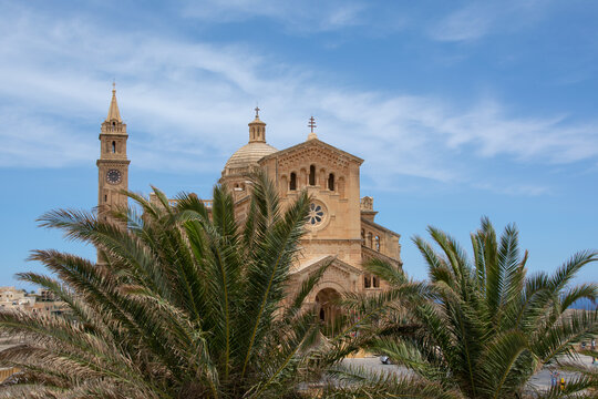 Old Church Gozo Malta