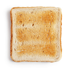 slice of toasted bread