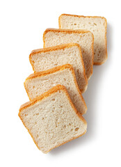 slices of bread