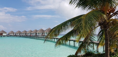 Malediven Strand
