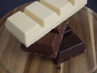 Bruchschokolade