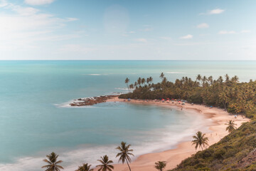 Praia de Coqueirinho, João Pessoa, Paraíba