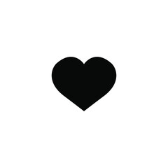 Vector image. Heart, symbol of love.