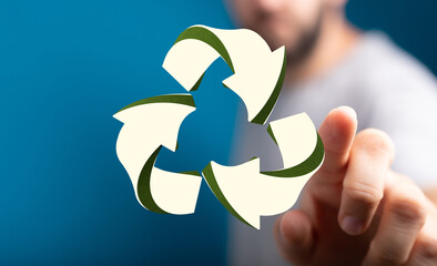 Eco friendly and sustainability concept