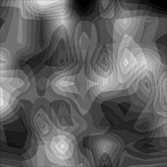 An abstract illustration in shades of gray