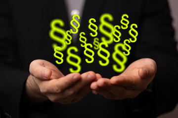 justice Law Lawyer Business Concept