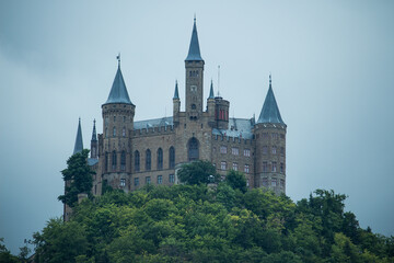 Fototapeta na wymiar Castle in Germany