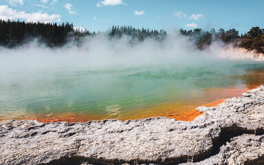 grand prismatic spring