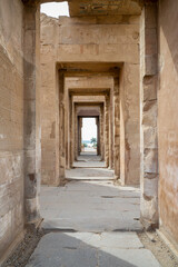 Temple of Sobek and Haroeris, Kom Ombo, Egypt, North Africa	
