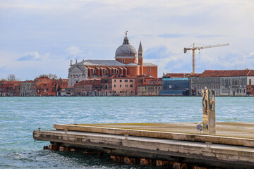 Impressions of the lagoon city Venice Italy