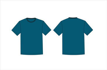 t shirt template