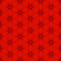 Fototapeta na wymiar red pattern
