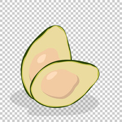 Food, vegetables and fruits. Vector illustration.drawings for a poster, postcard or background.