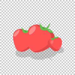 Food, vegetables and fruits. Vector illustration.drawings for a poster, postcard or background.