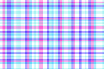 Seamless checkered pattern. Abstract geometric wallpaper of the surface. Striped multicolored background. Bright texture. Print for banners, flyers, t-shirts and textiles. Vintage and retro style