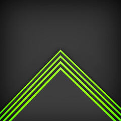 Czarne tło 3D © Monika Janiak-Klicha