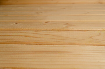 Fototapeta premium Wooden background. Wood texture, nature