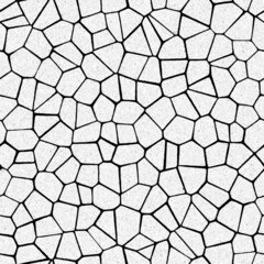 Motif pattern fractal design overlay