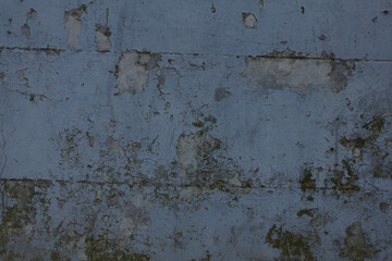 Rusty wall texture