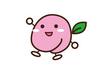 桃　キャラクター
